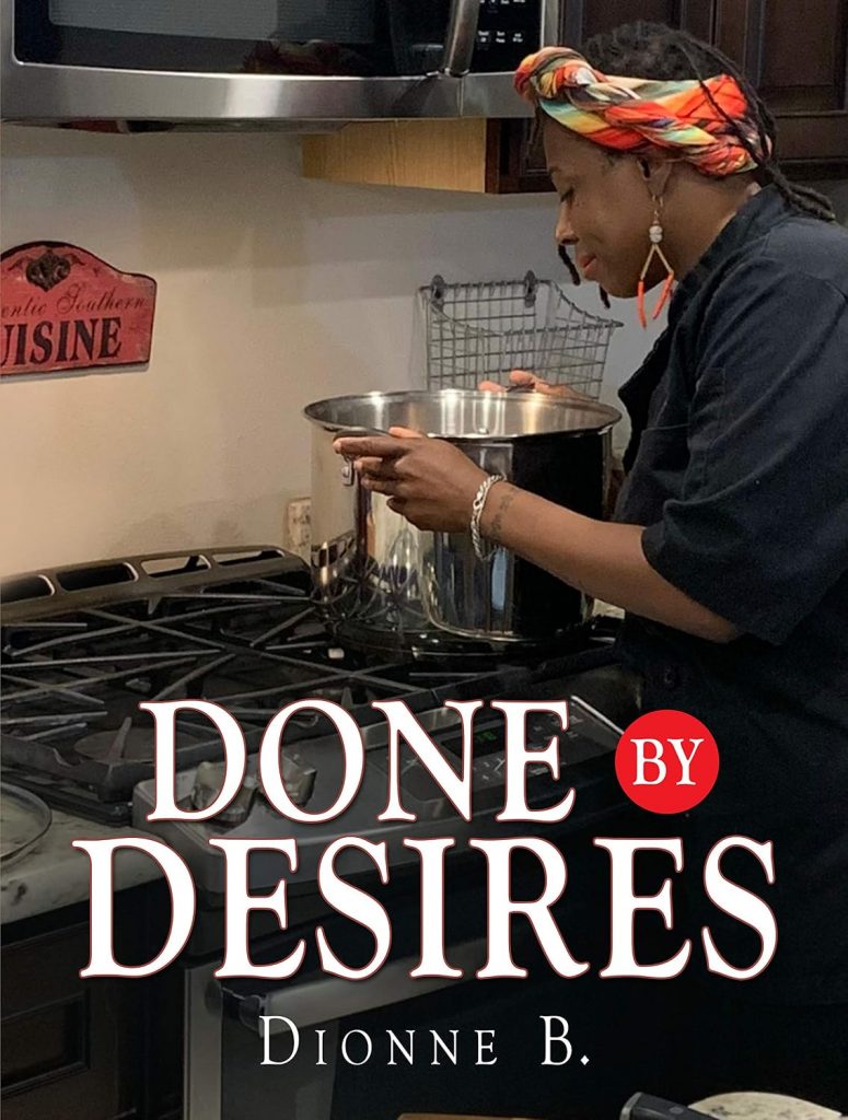 Done by Desires — The Cookbook (Ebook)